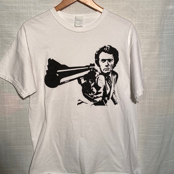 Other - Dirty Harry t shirt